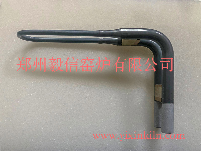 直角硅钼棒/热弯直角硅钼棒