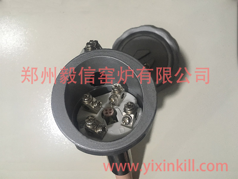 硅钼棒热电偶/双支热电偶