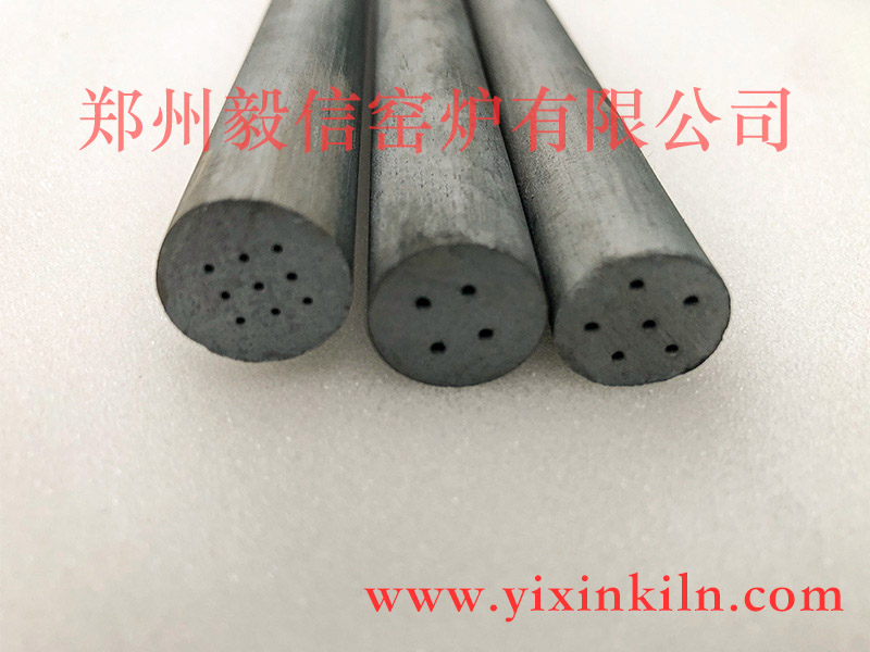 九孔二硅化钼鼓泡管七孔二硅化钼鼓泡管