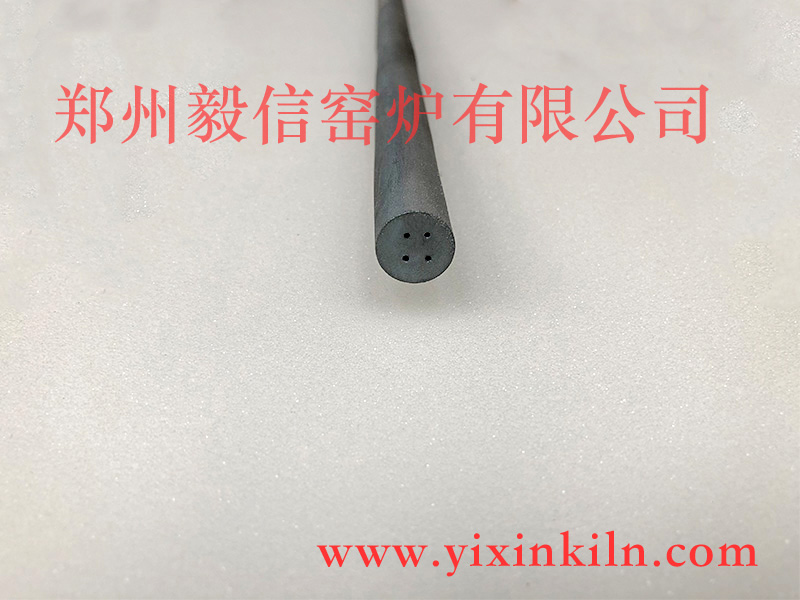 2/3/4/5/6/7孔二硅化钼鼓泡管硅钼棒鼓泡管
